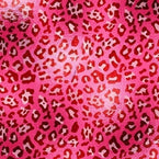 Magenta Leopard Patterned Adhesive Vinyl