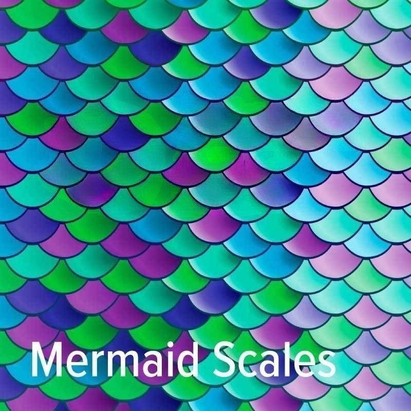 Mermaid Scales