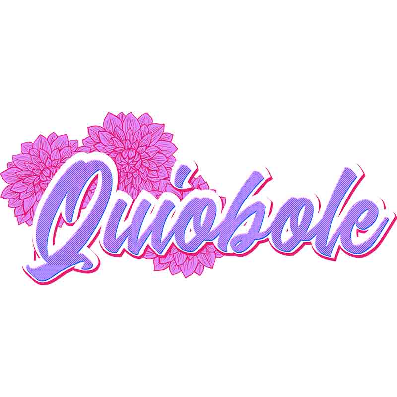 Quoibole (DTF Transfer)