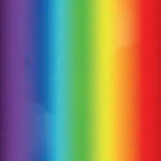 Rainbow Ombre Patterned Heat Transfer Vinyl (HTV)