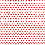 Red Polka Dots Pattern Heat Transfer Vinyl (HTV) (Christmas)