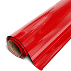 15" Red Siser EasyWeed Heat Transfer Vinyl (HTV)