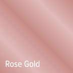 Rose Gold Starcraft Softflex Heat Transfer Vinyl (HTV)