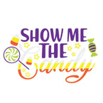 Show Me The Candy SVG