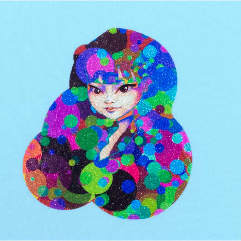 29.5" Siser SparklePrint Printable Heat Transfer Vinyl (HTV)