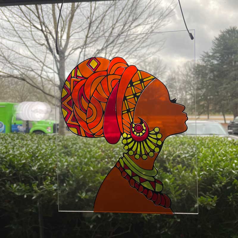 020 Goldgelbe, transparente Klebefolie | Oracal 8300