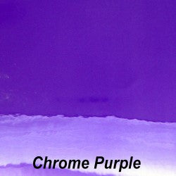 Purple Chrome Adhesive Vinyl - StarCraft Chrome
