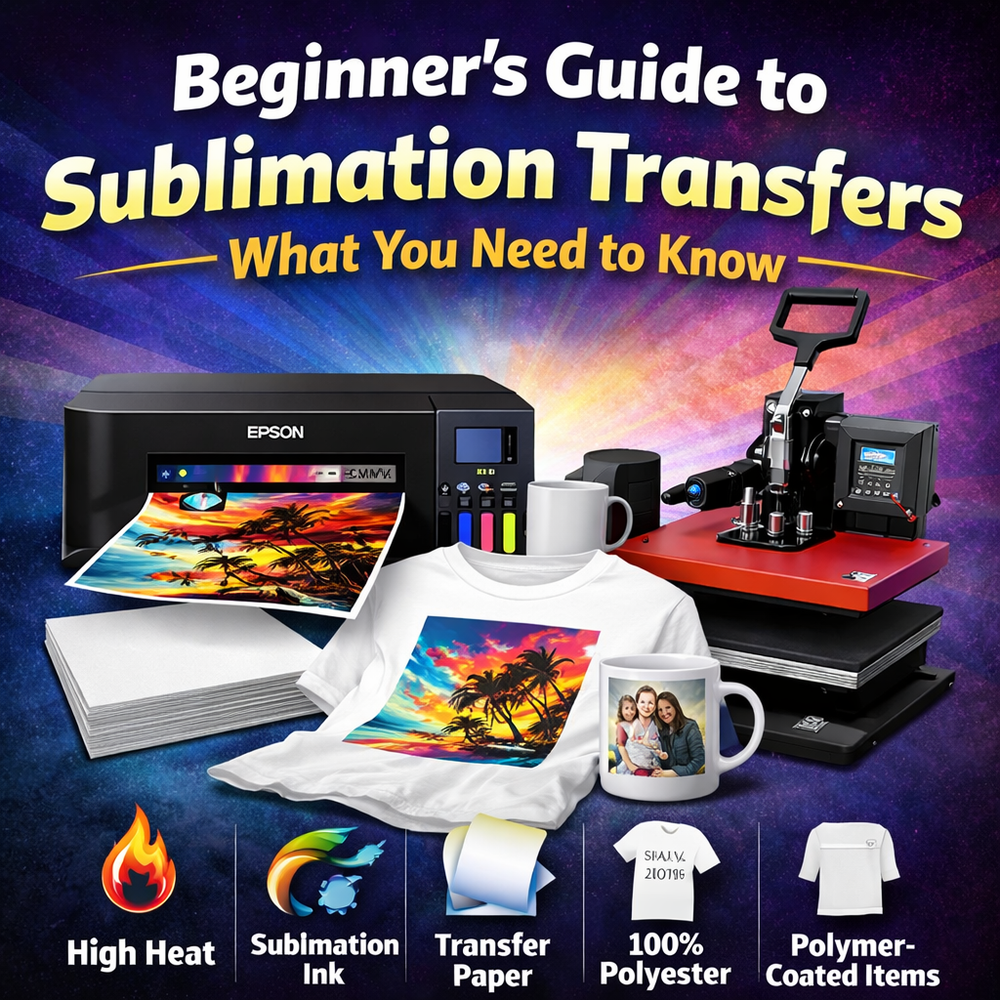 Encoder Sublimation Beginner’s Guide to Sublimation Transfers: What You Need to Know ...