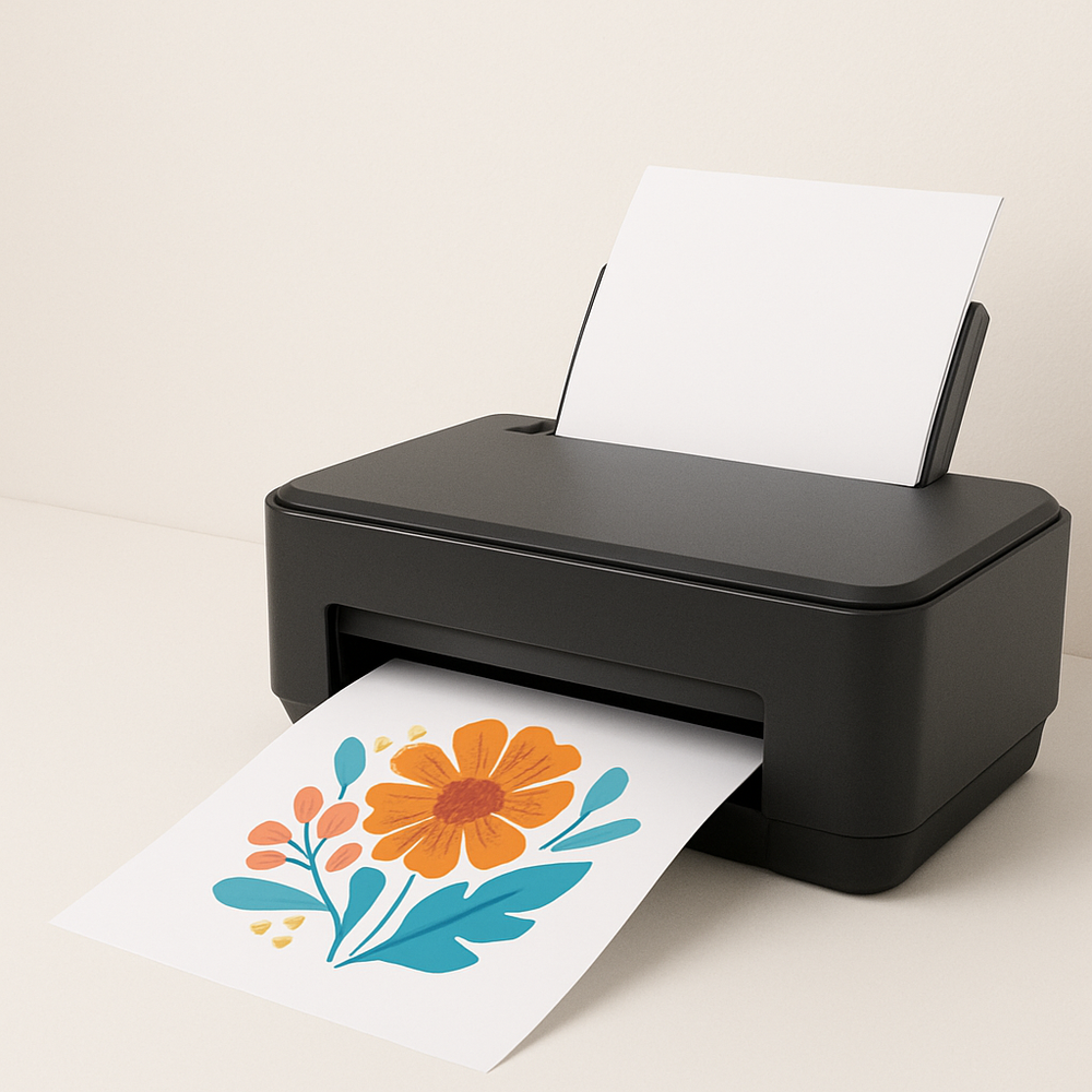 Gi Paper Your Guide to Inkjet Printable Transfer Paper | Atlanta Vinyl Blog
