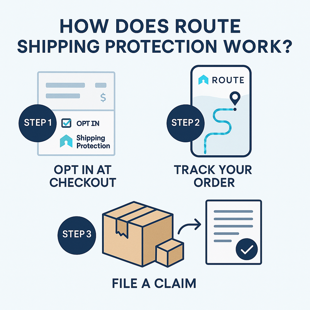 How Does Route Shipping Protection Work? | Atlanta Vinyl Blog