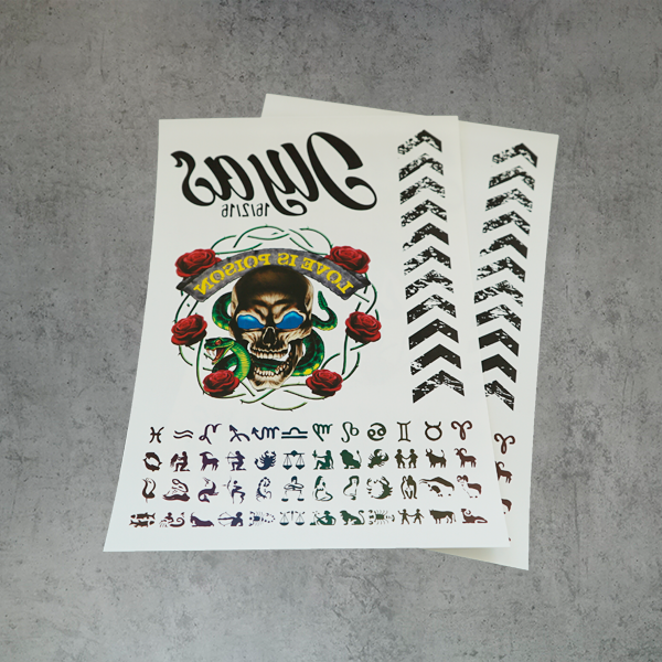 You May Be Offering Custom Apparel, But Have You Also Considered Tattoos?