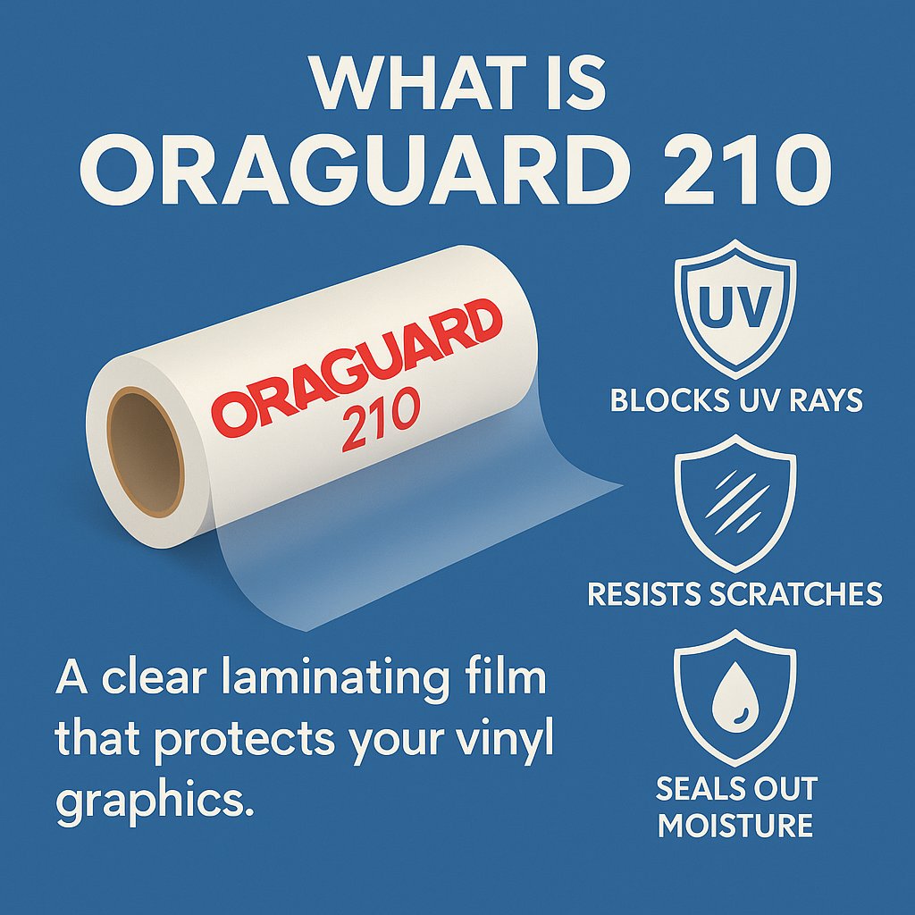 What is Oraguard 210 and How Does It Work?