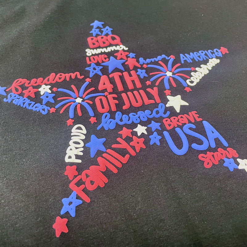 Troubleshooting Parart 3D Puff HTV: How to Get the Perfect Puff Effect