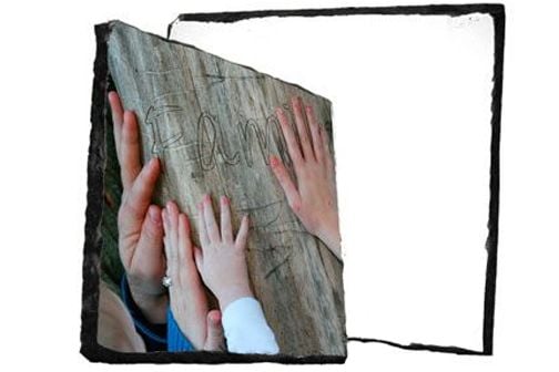 Sublimation home accents and novelty blanks