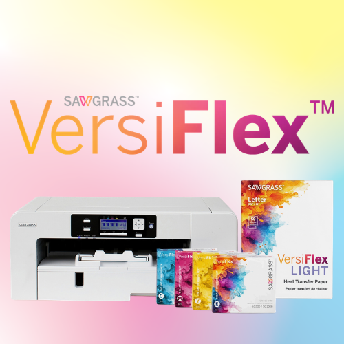 Sawgrass VersiFlex