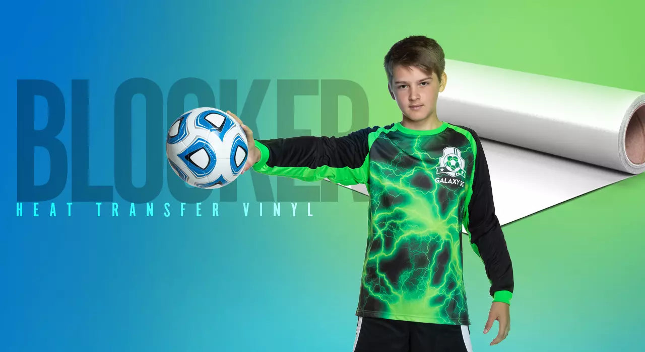 CAD-CUT® Silicone Dye-Block™ Heat Transfer Vinyl