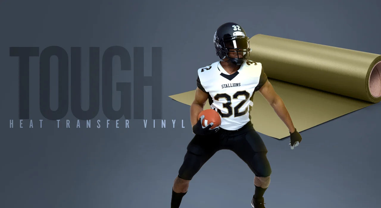 Stahls' HTV for Athletic & Team Uniforms
