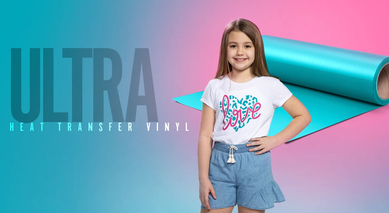 Stahls' CAD-CUT® Heat Transfer Vinyl