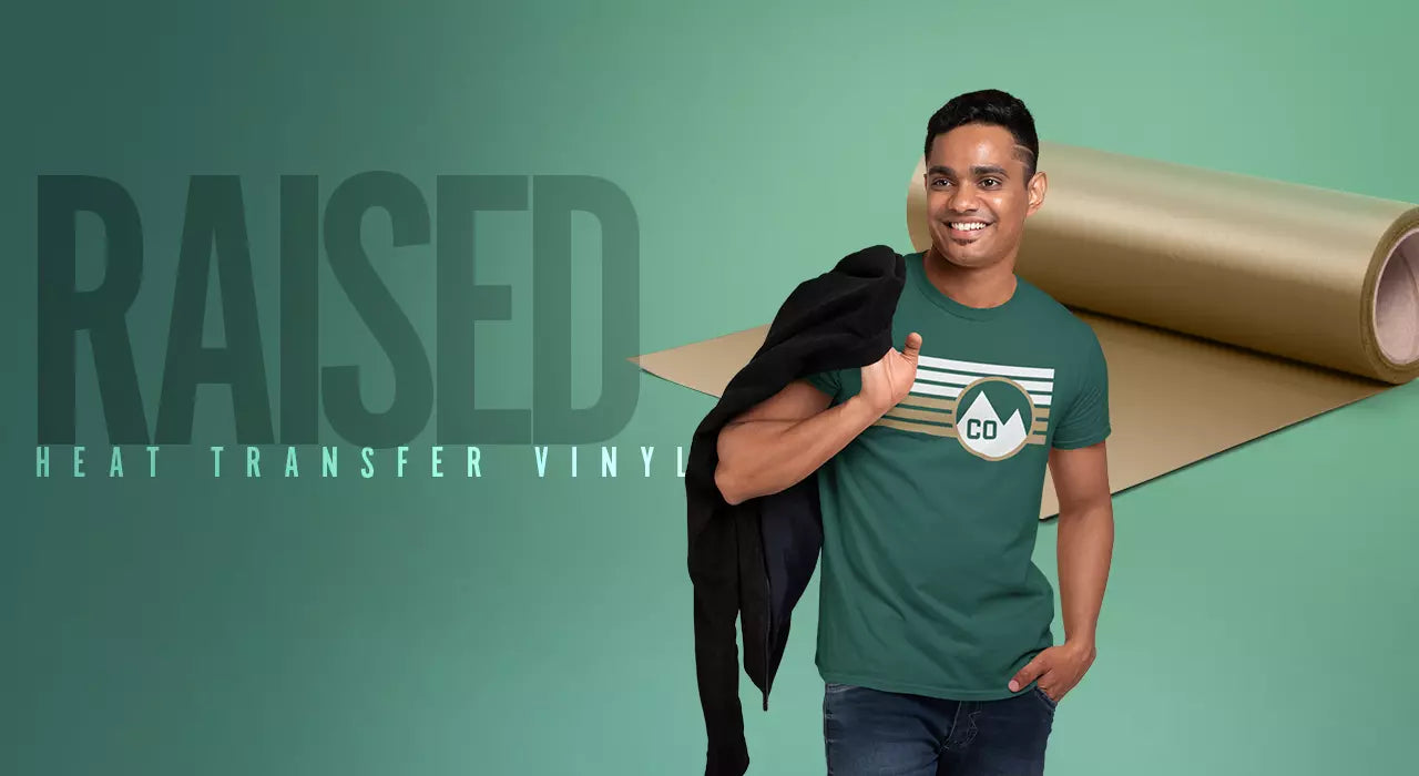 CAD-CUT® Soft Foam Heat Transfer Vinyl
