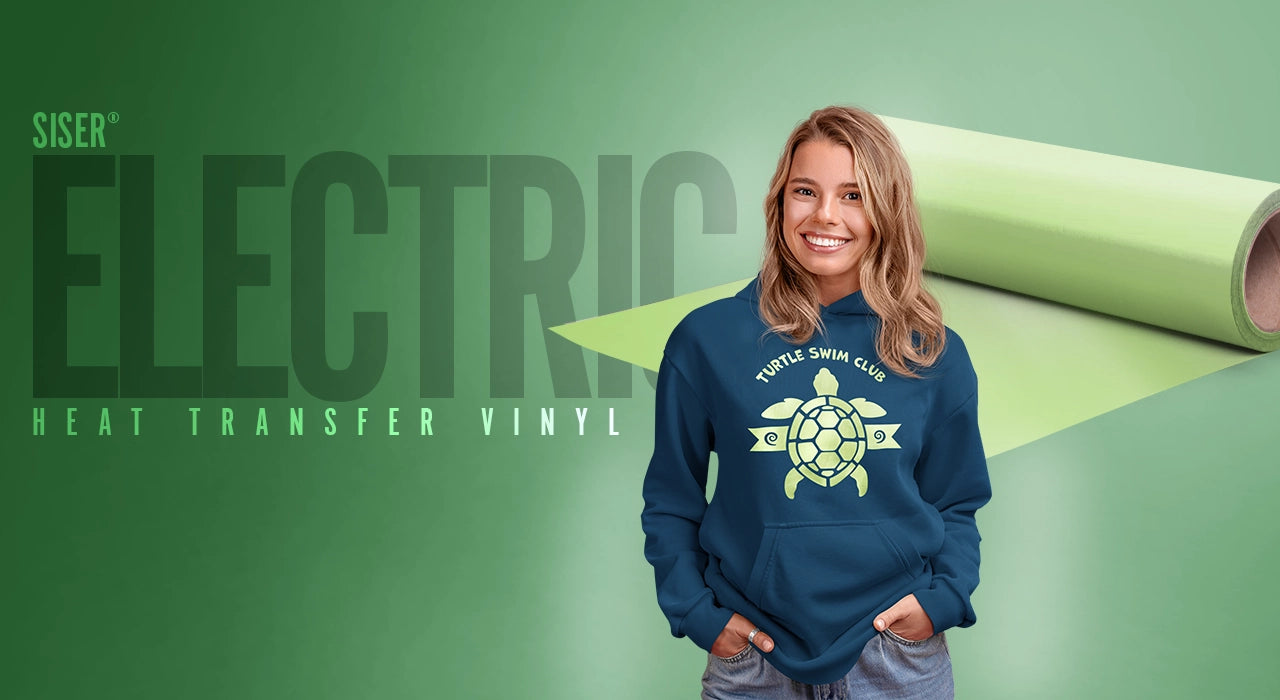 CAD-CUT® Siser EasyWeed Electric Heat Transfer Vinyl