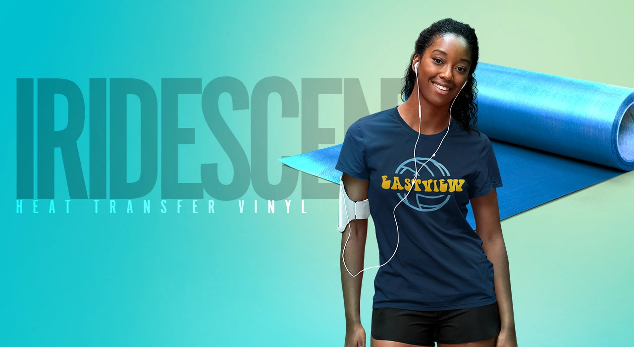 CAD-CUT® Chroma-TWILL™ Heat Transfer Vinyl