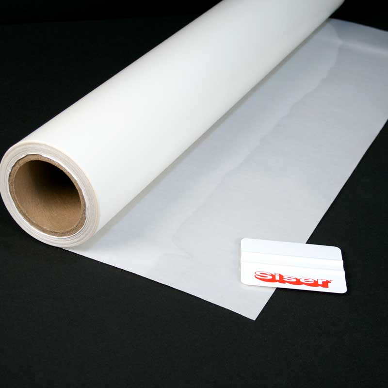 Transfer Tape for HTV