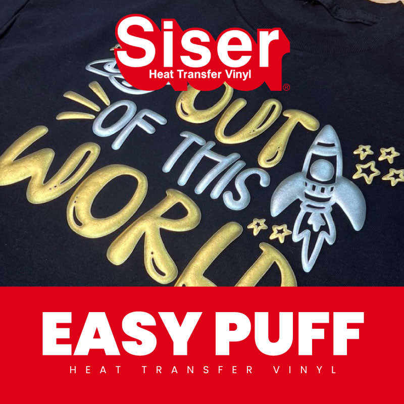 Siser Easy Puff 12"