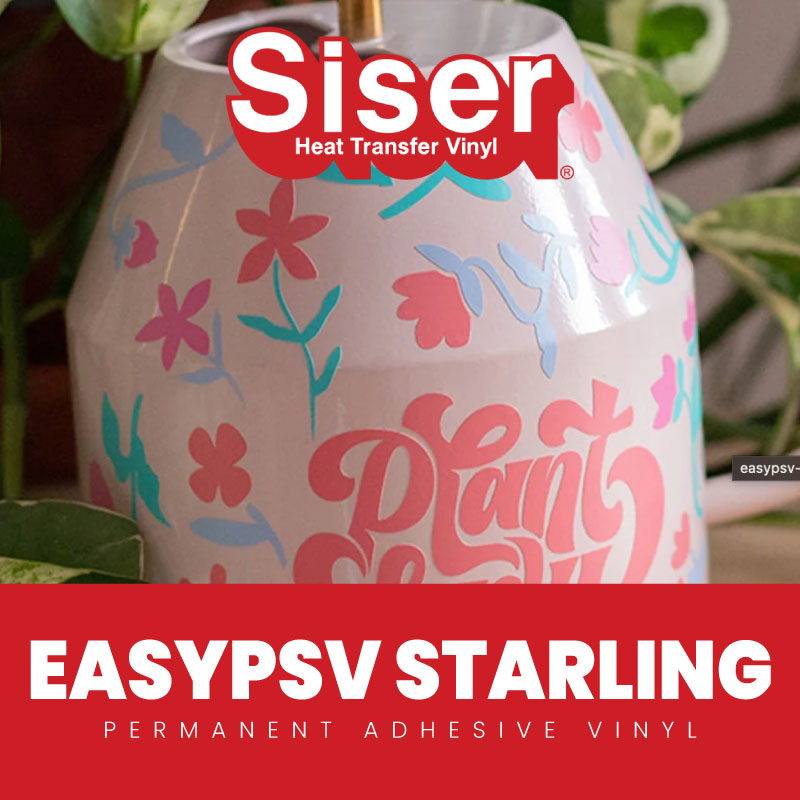 24" Siser EasyPSV Starling Permanent Vinyl