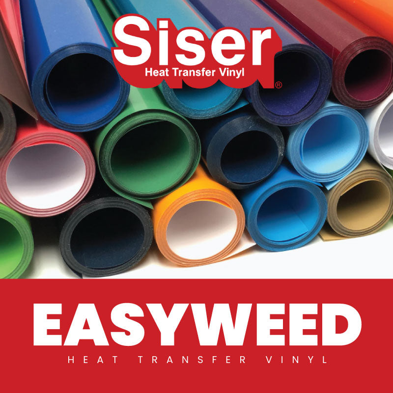 Siser EasyWeed Heat Transfer Vinyl Collection Atlanta Vinyl