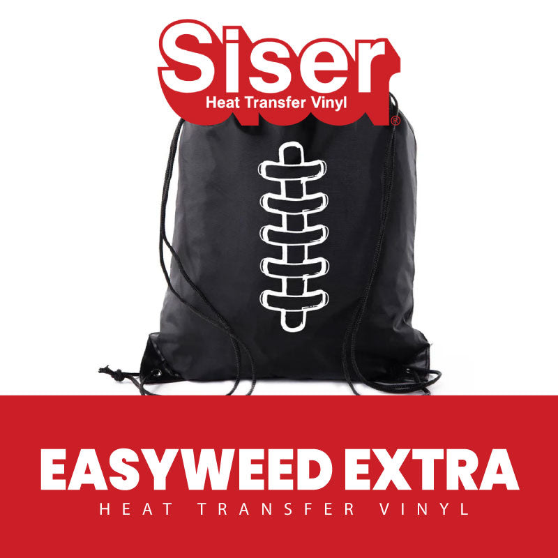 Siser EasyWeed Extra Iron-On Heat Transfer Vinyl (HTV)