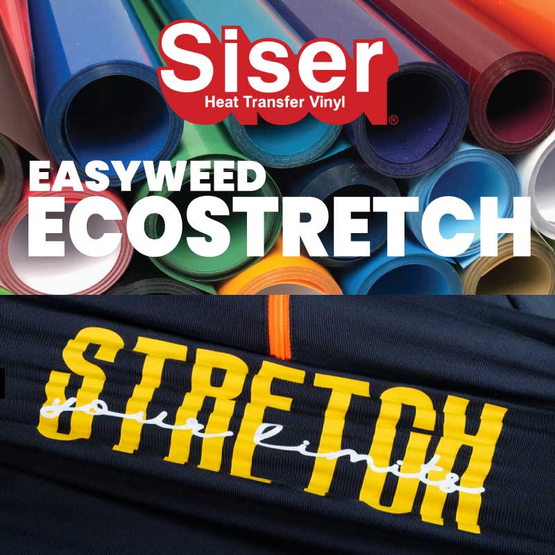Siser EasyWeed EcoStretch HTV