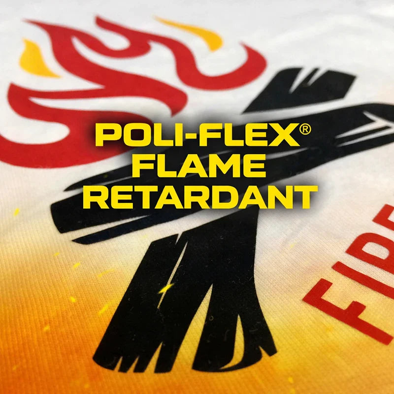Poli-Flex Flame Retardant HTV