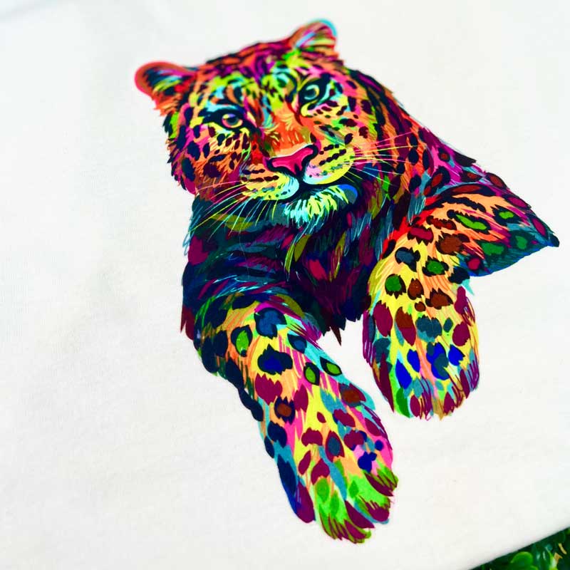 Sublimation Heat Transfer Vinyl