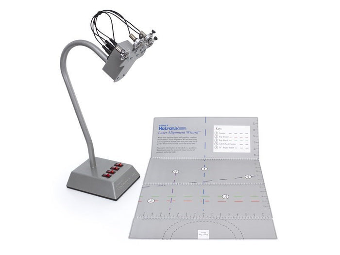 Heat Press Laser Alignment System - Atlanta Vinyl