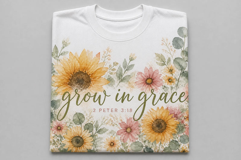 Custom Sublimation Transfers