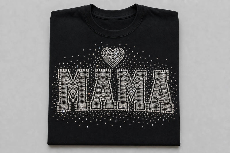 Rhinestone Transfers