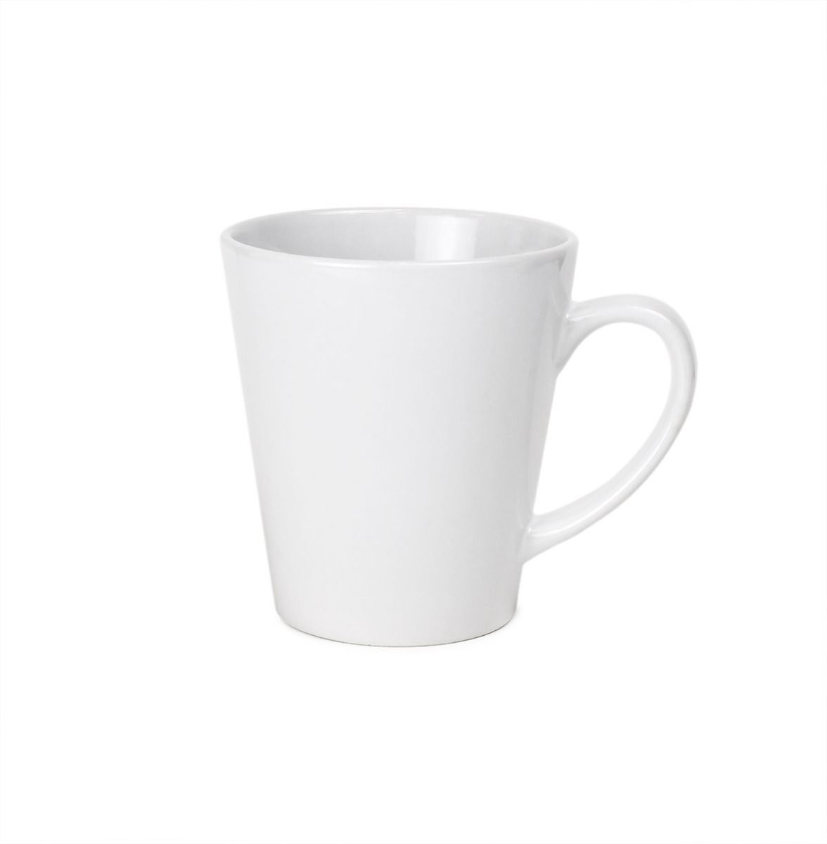 Ceramic Sublimation Latte Mug