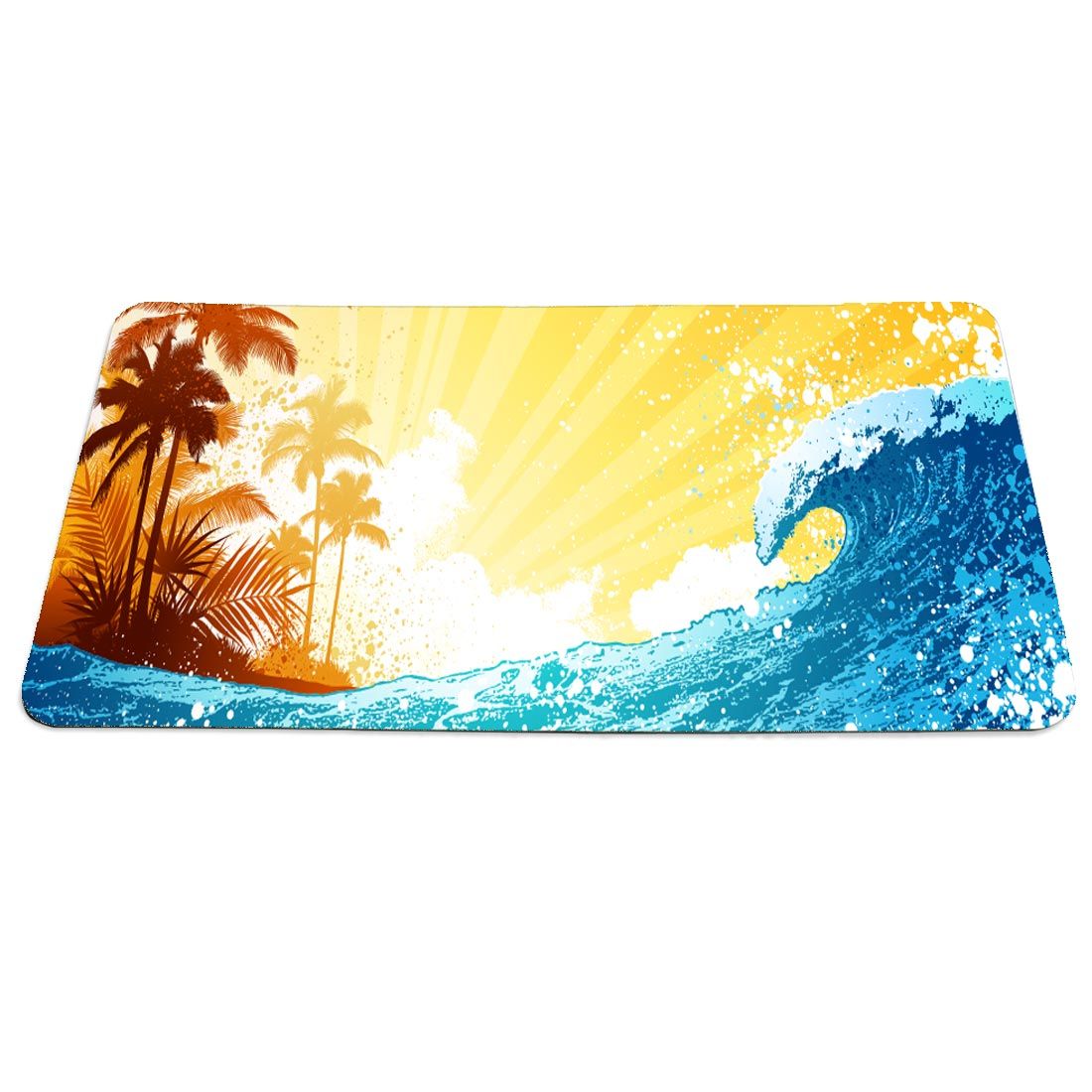 Sublimation Mousepad - 10/Pack