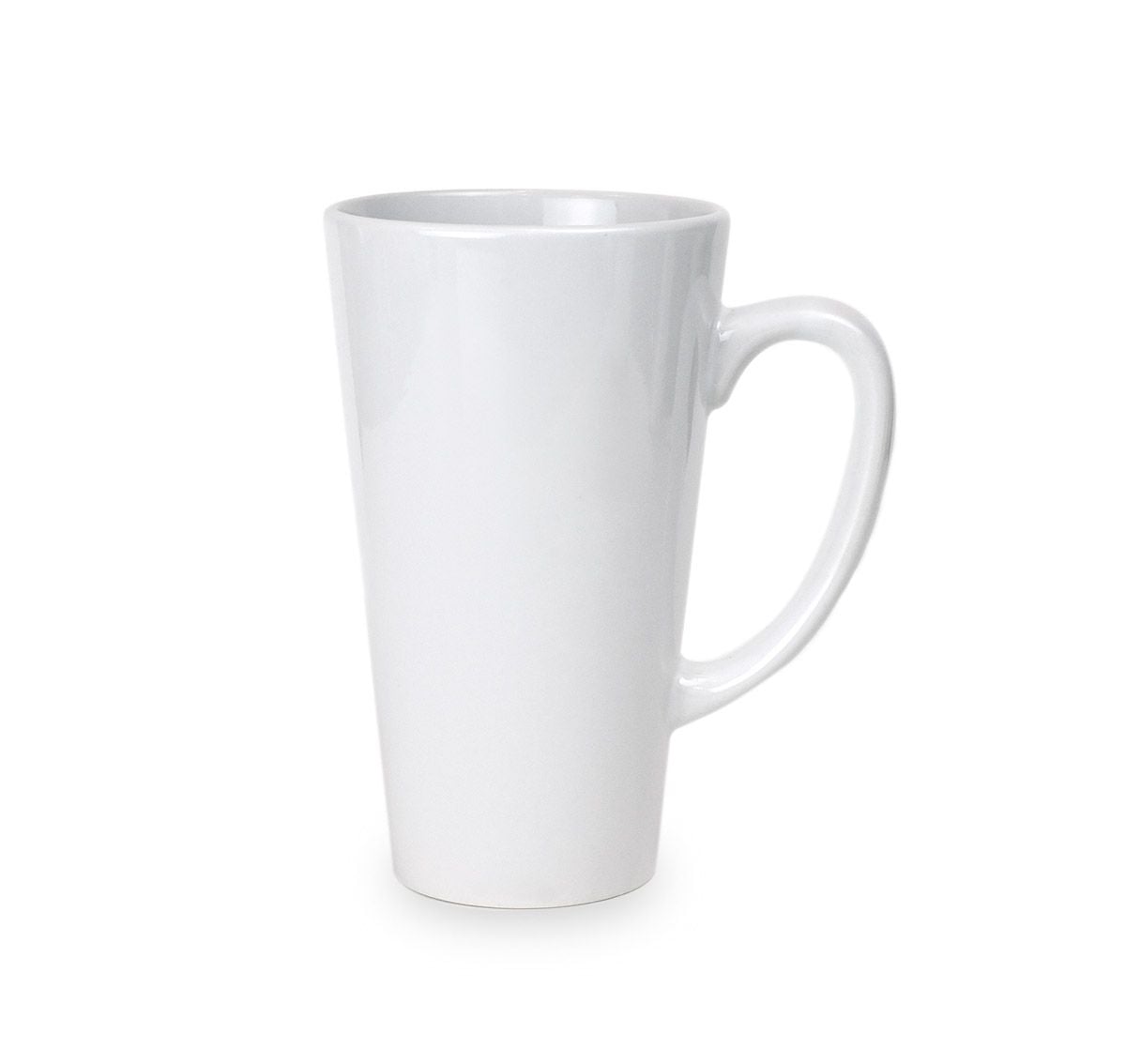 Ceramic Sublimation Latte Mug