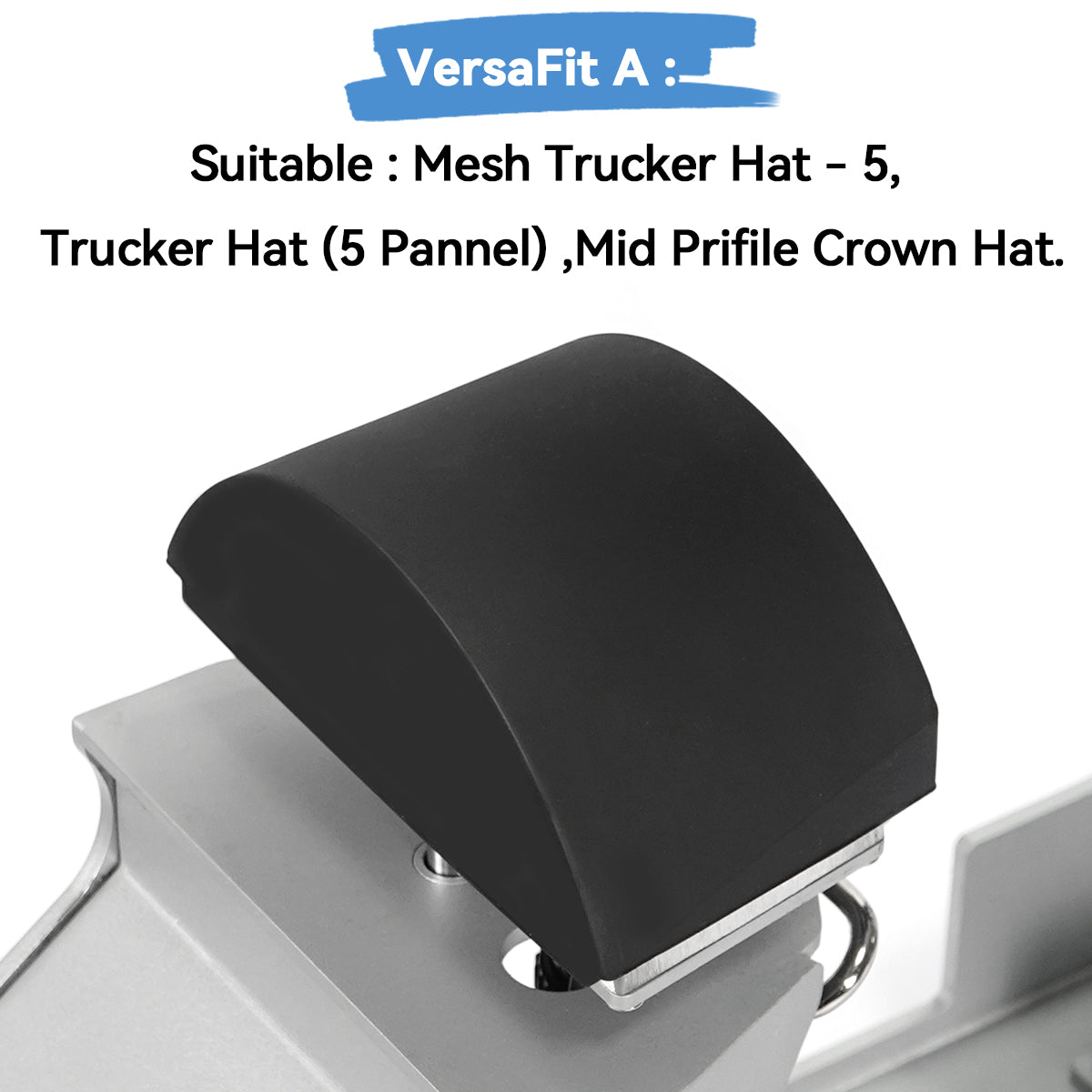 Titan Dual Heat Slide Out Cap Press Includes 4 Interchangeable Silicon Cap Pads