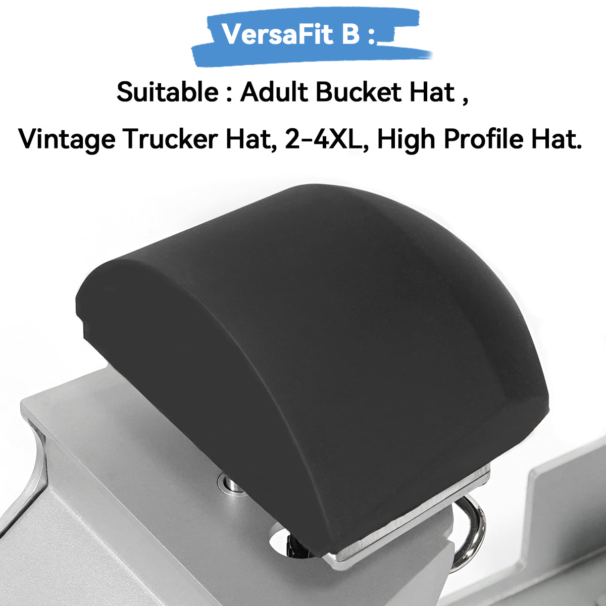 Titan Dual Heat Slide Out Cap Press Includes 4 Interchangeable Silicon Cap Pads