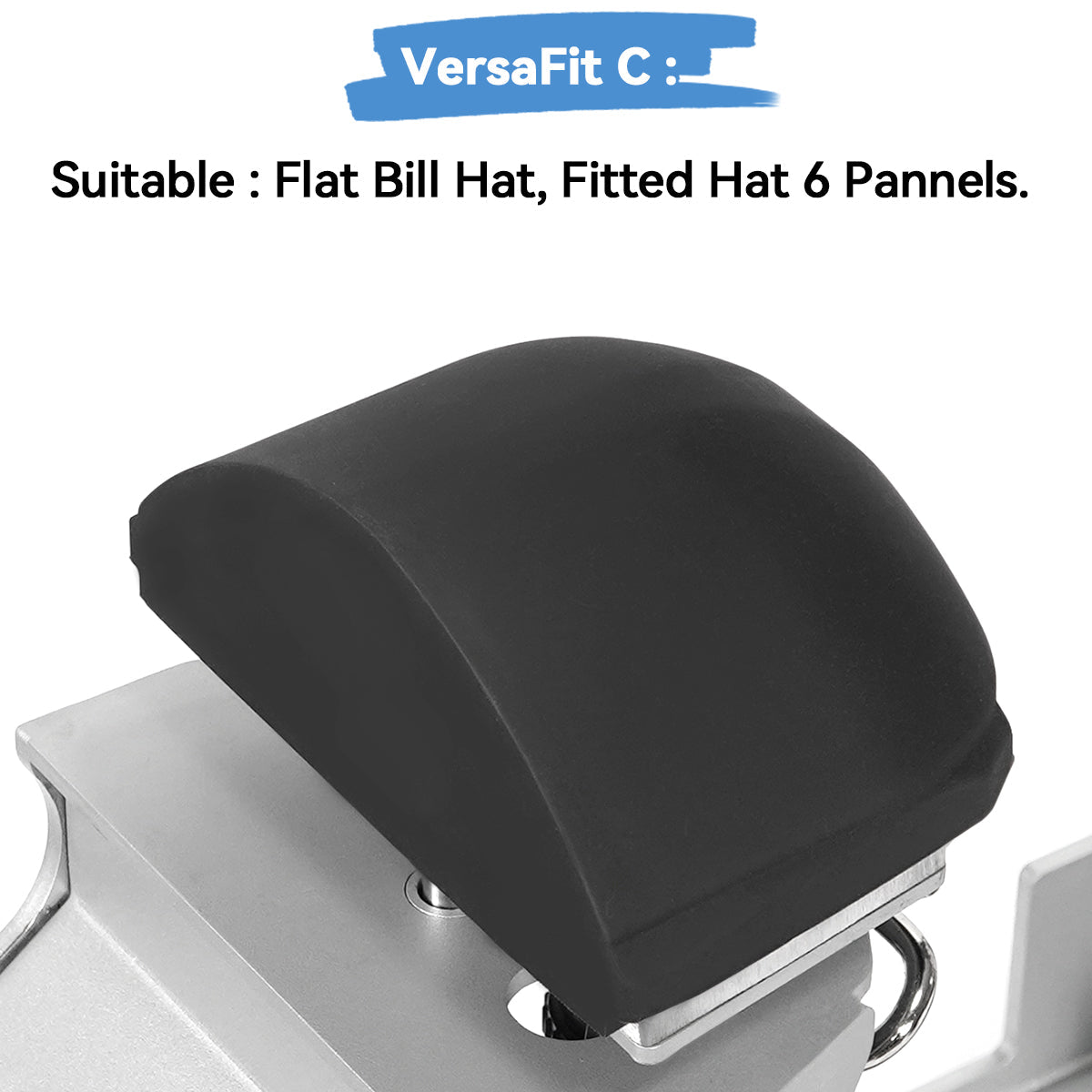 Titan Dual Heat Slide Out Cap Press Includes 4 Interchangeable Silicon Cap Pads