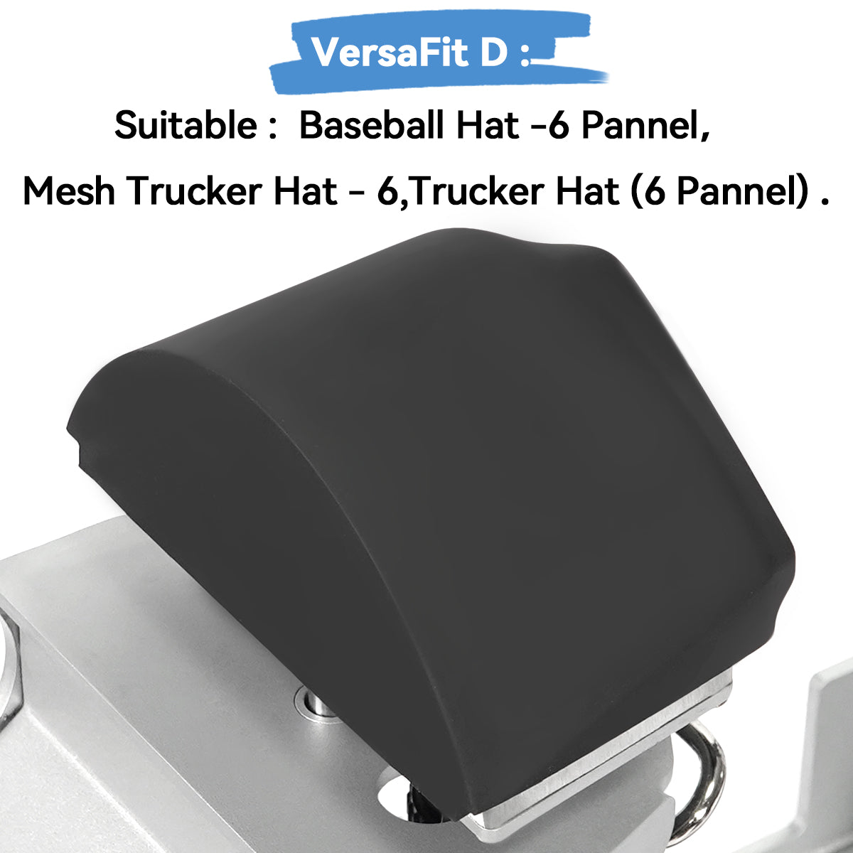 Titan Dual Heat Slide Out Cap Press Includes 4 Interchangeable Silicon Cap Pads