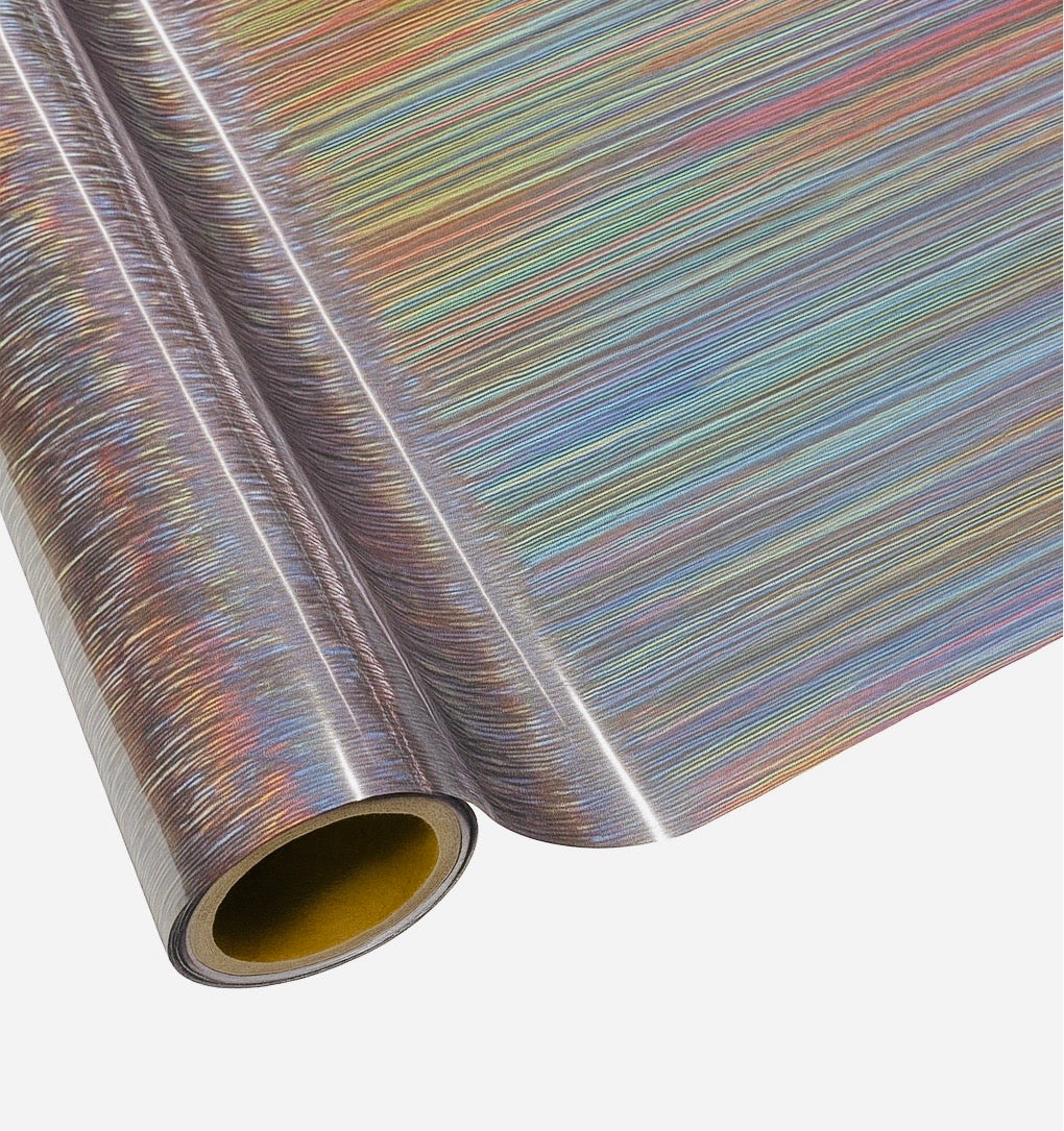 Foil - Weave - 12" x 25 feet