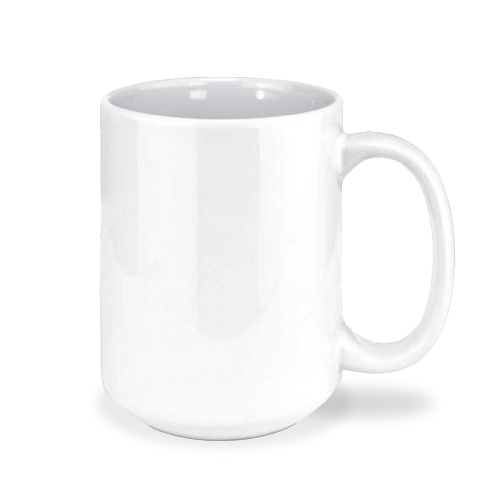 Premium 15oz Sublimation Mugs