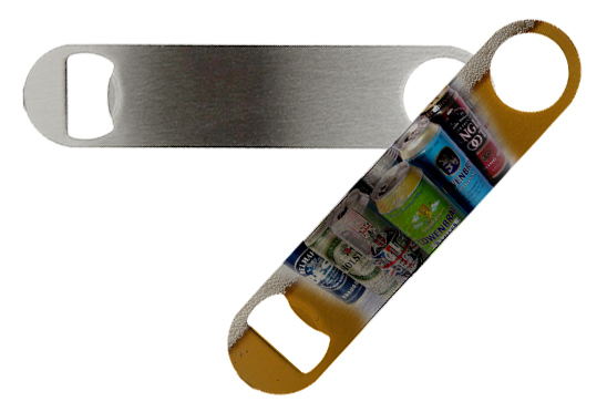 Metal Sublimation Bottle / Tap Opener