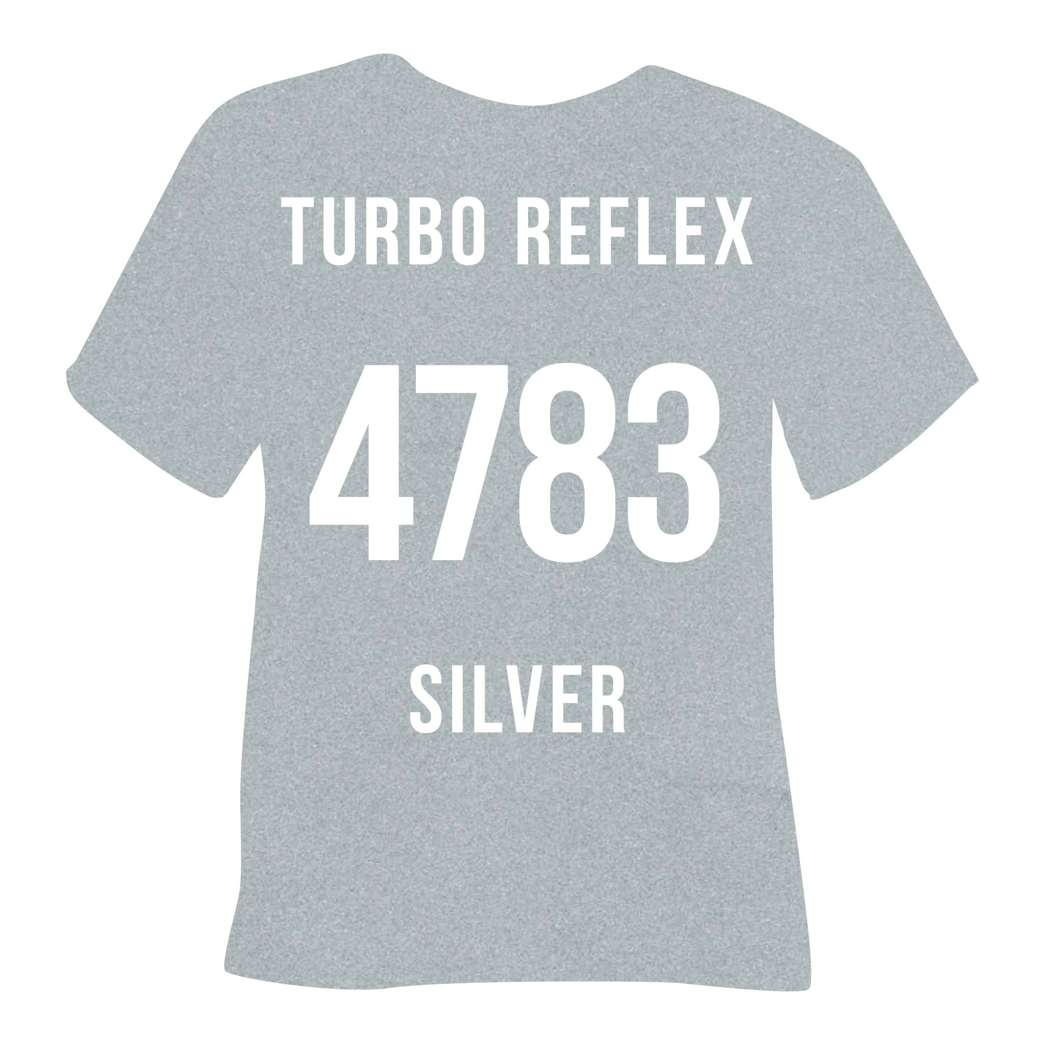 4783 Turbo Silver POLI-FLEX® REFLEX® HTV