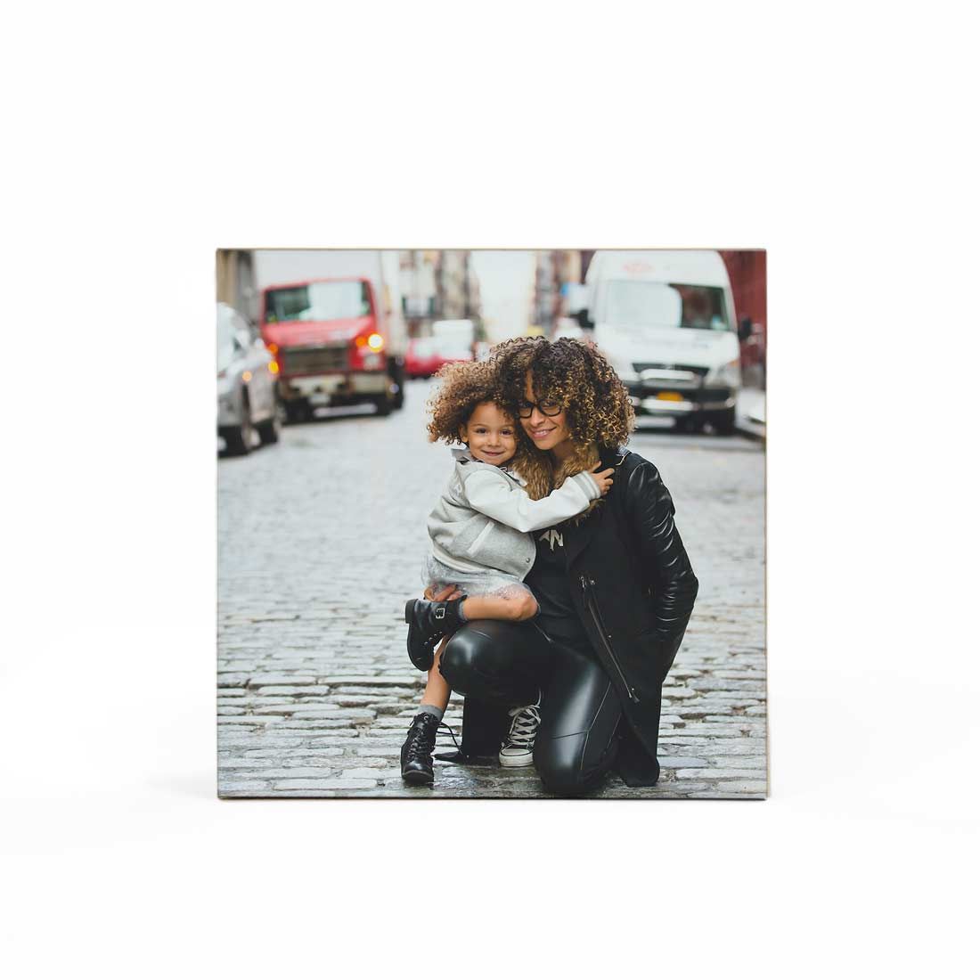 Ceramic Sublimation Photo Tile