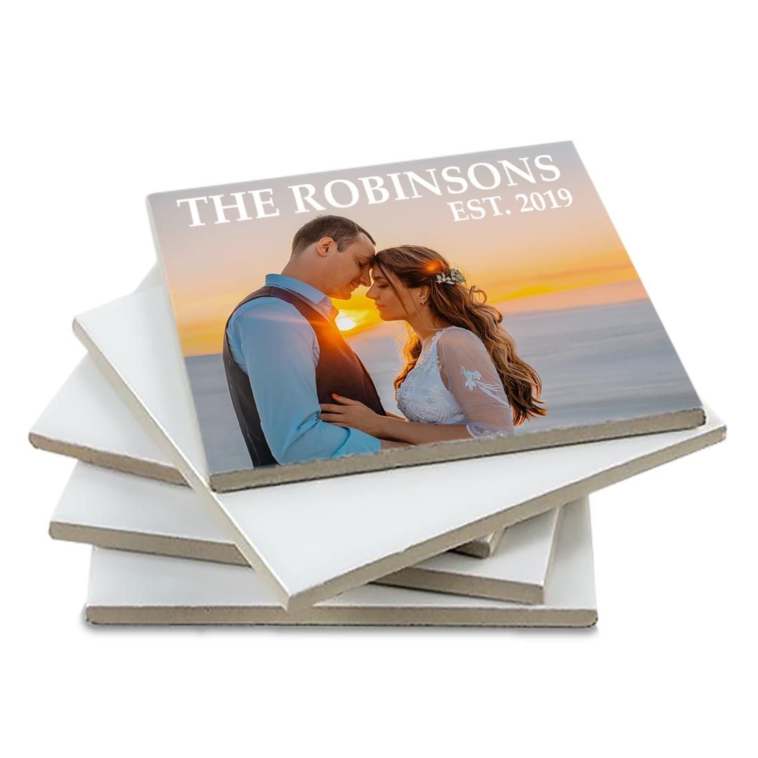 Ceramic Sublimation Photo Tile