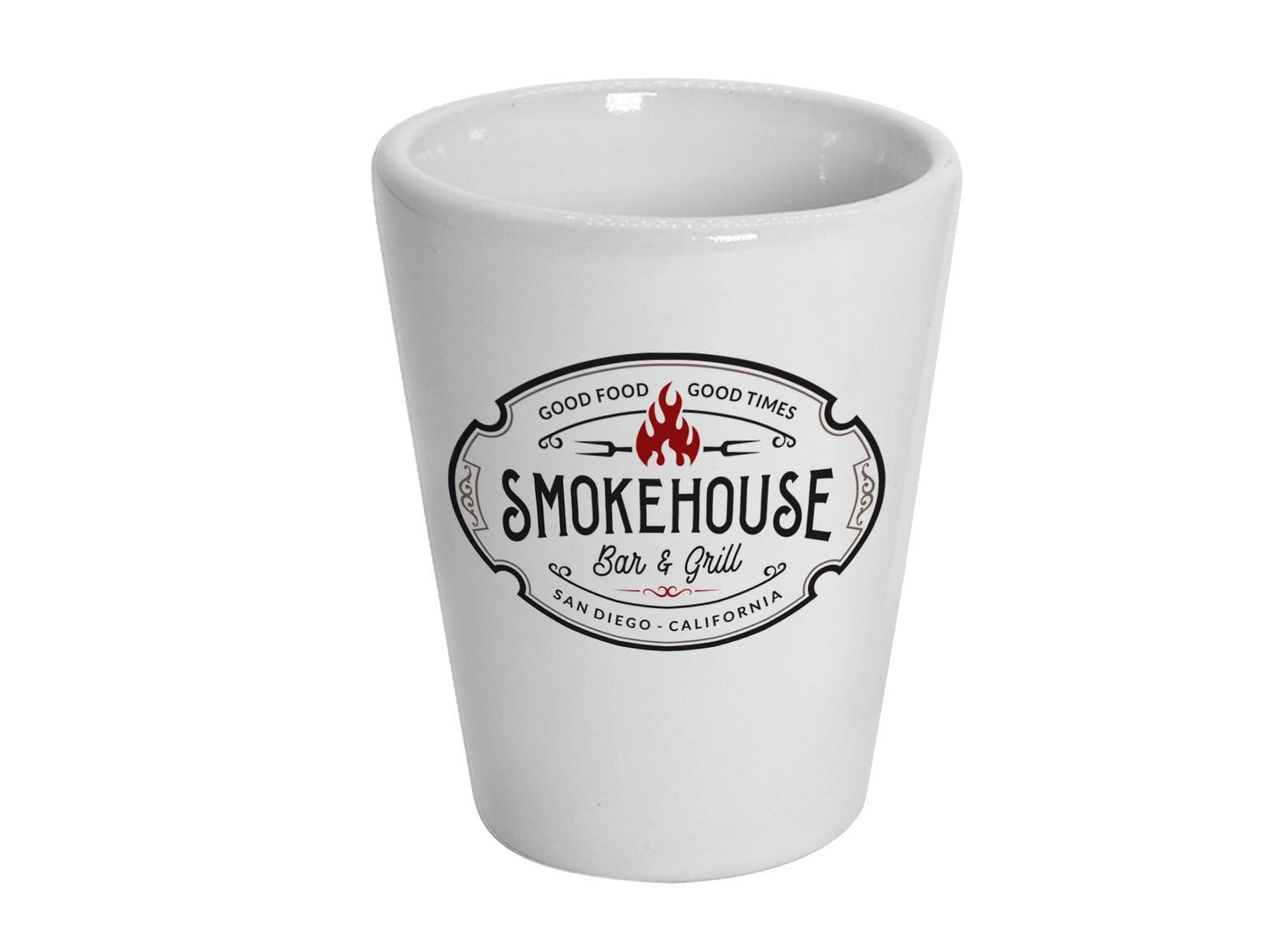 Sublimation Shot Glass - 1.5oz